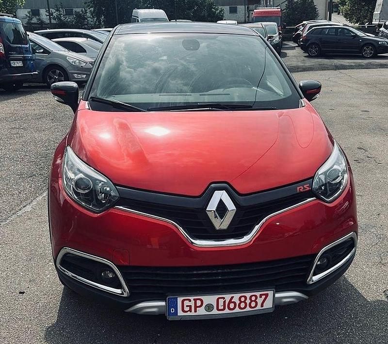 Gebraucht Renault Captur 90 PS (66 kW) 2017 SUV