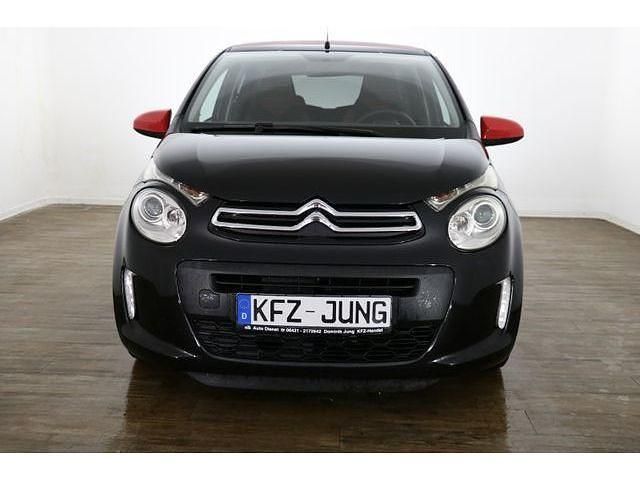 Gebraucht Citroën C1 Feel 82 PS (60 kW) 2014 Kleinwagen