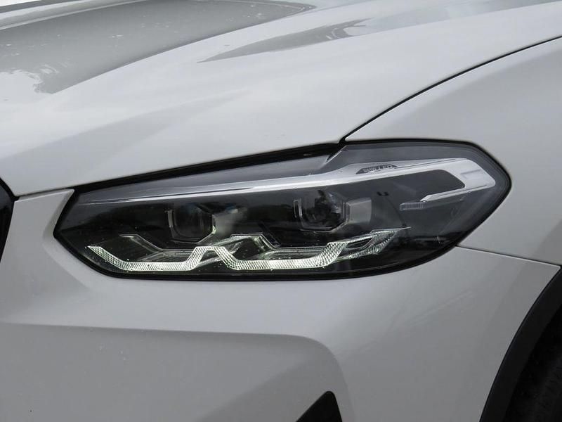 Gebraucht BMW X3 292 PS (214 kW) 2022 Weiss SUV