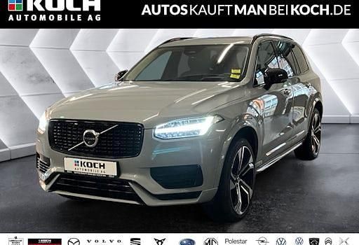 Grau Gebraucht 2024 Volvo XC90 Ultra SUV | 62.880 € (Etwas zu teuer) - Bild 1/4