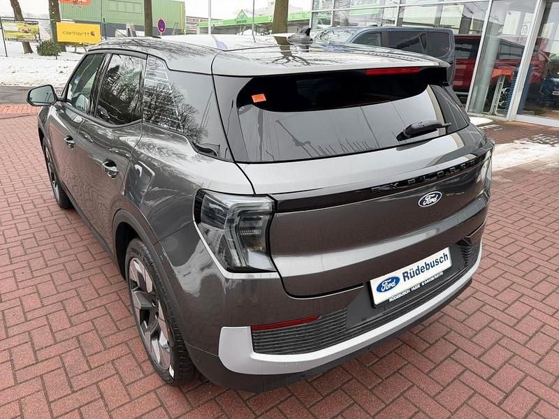 Neu Ford Explorer Extended Range 210 kW (286 PS) 2026 Grau SUV