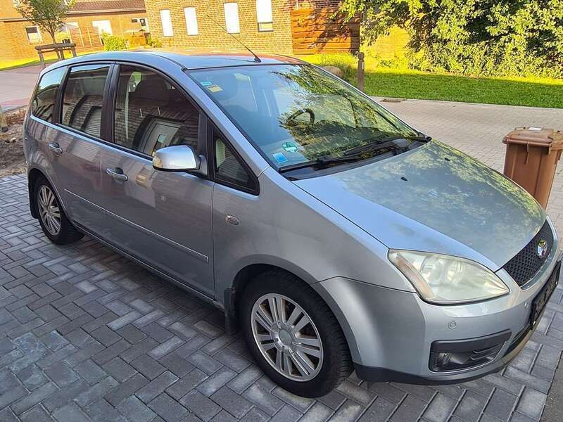 Gebraucht 2005 Ford C-MAX Futura Van / Kleinbus | 1.200 € (Fairer Preis) - Bild 1/4