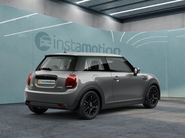 Gebraucht Mini Cooper S Classic 75 kW (102 PS) 2021 Grau Kleinwagen