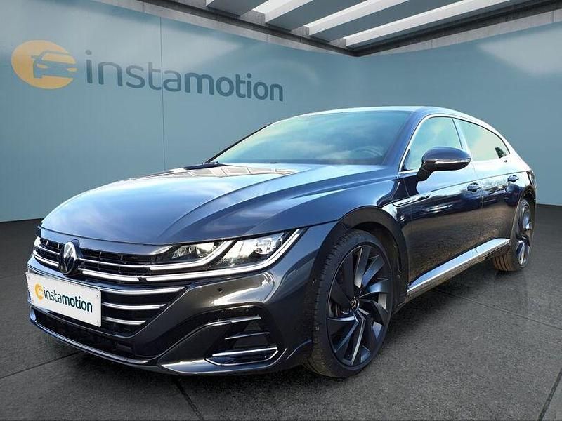 Gebraucht VW Arteon 193 PS (141 kW) 2025 Grau Kombi