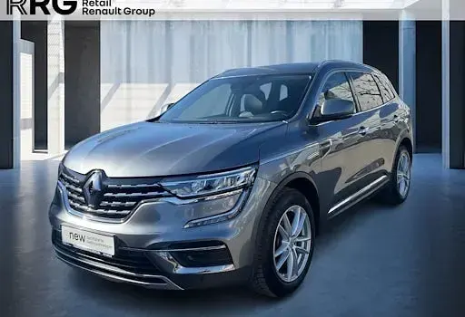Używany Renault Koleos Techno 184 KM (135 kW) 2022 Szary SUV