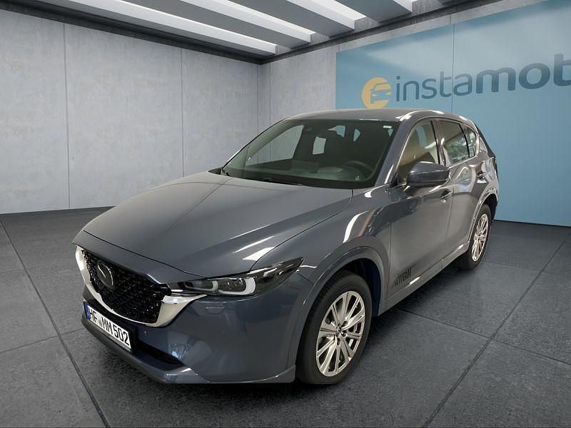 Gebraucht 2023 Mazda CX-5 SUV | 36.949 € (Fairer Preis) - Bild 1/4