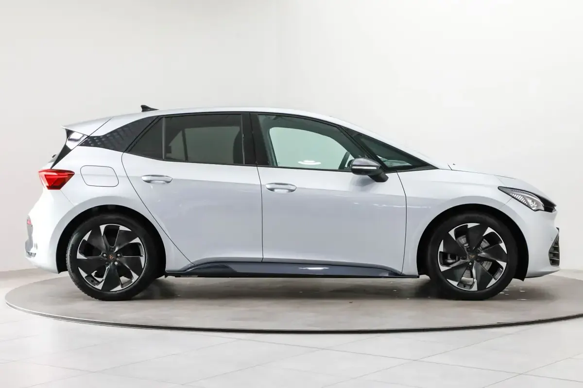 Brugt Cupra Born 169 kW (231 HK) 2025 Sølv Hatchback
