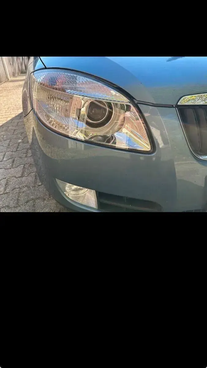 Używany Skoda Fabia Ambiente 86 KM (63 kW) 2009 Kombi