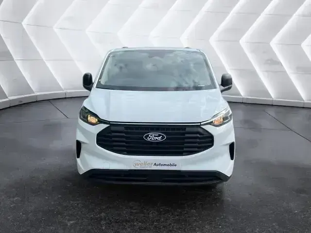 Neu Ford Transit Custom Trend 170 PS (125 kW) 2026 Weiss Van