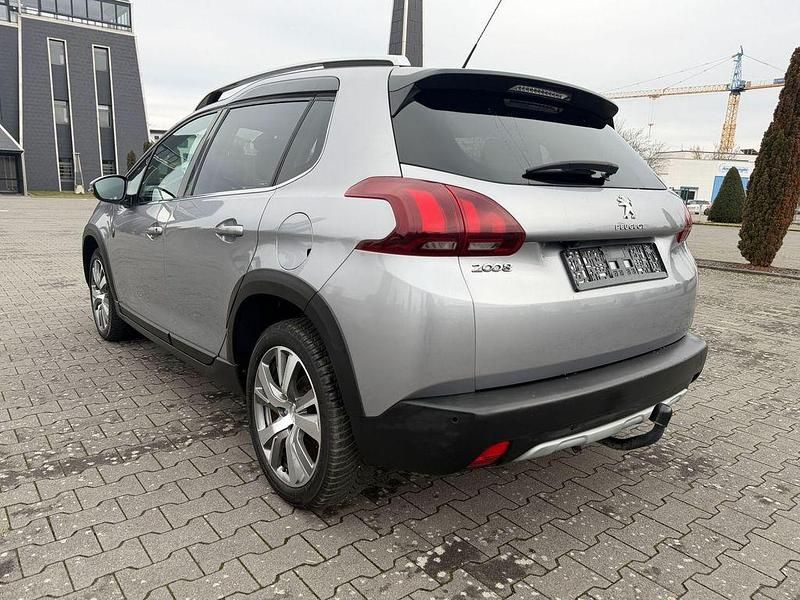 Gebraucht Peugeot 2008 Crossway 110 PS (80 kW) 2018 Grau SUV