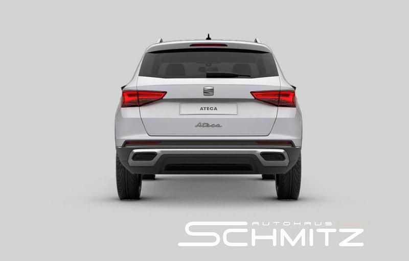Neu Seat Ateca 150 PS (110 kW) 2026 Weiß SUV