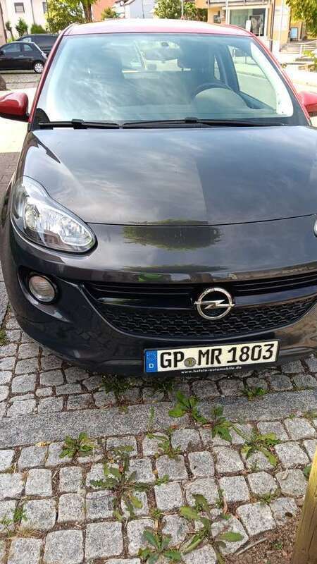 Gebraucht 2016 Opel Adam Unlimited Kleinwagen | 5.750 € (Guter Preis) - Bild 1/4