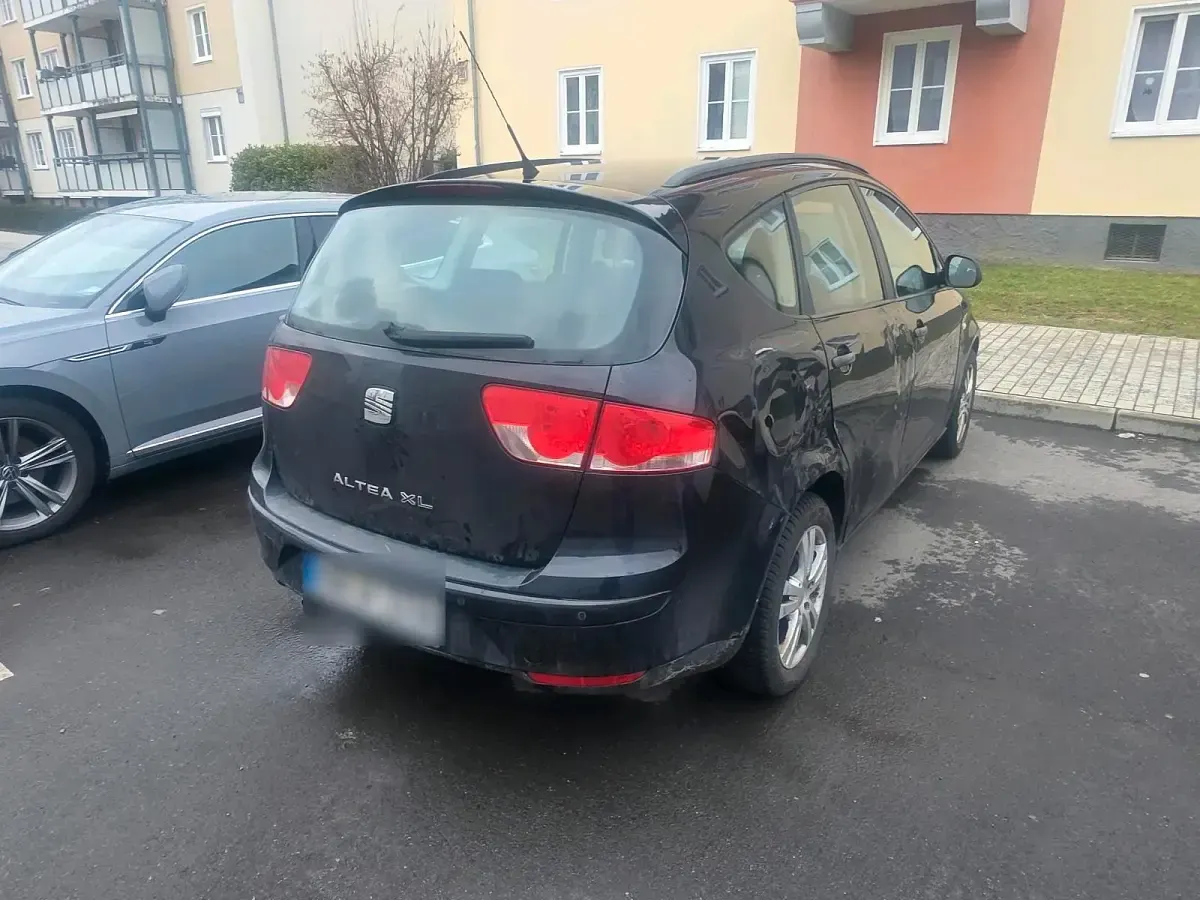 Gebraucht Seat Ibiza 2007 Kleinwagen