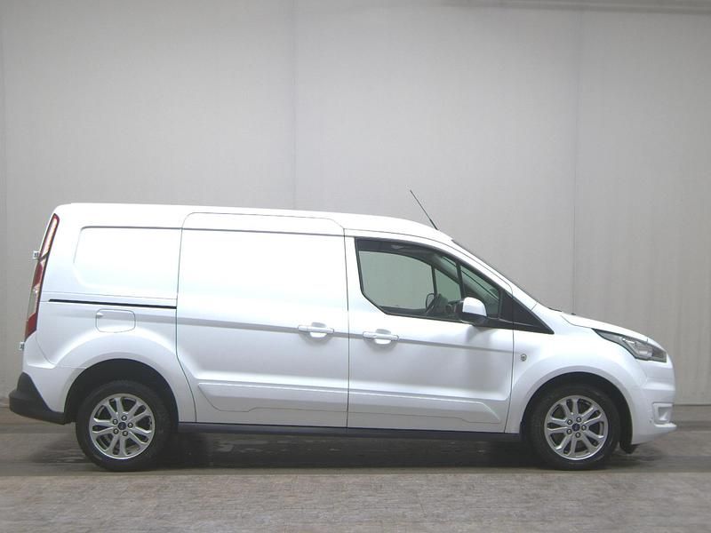 Gebraucht Ford Transit Connect 120 PS (88 kW) 2022 Frost weiss Van / Kleinbus