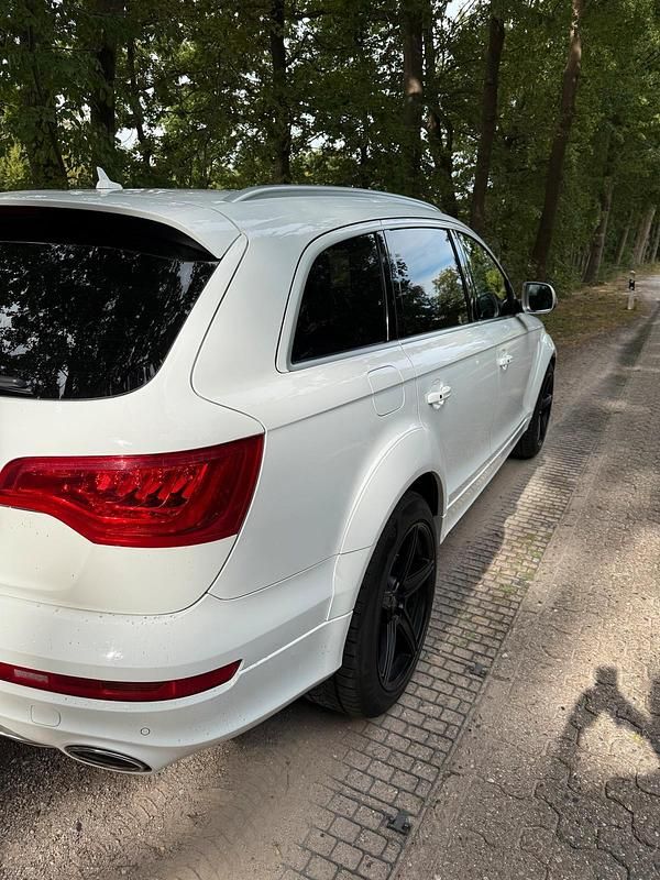 Gebraucht Audi Q7 500 PS (367 kW) 2011 Weiß SUV