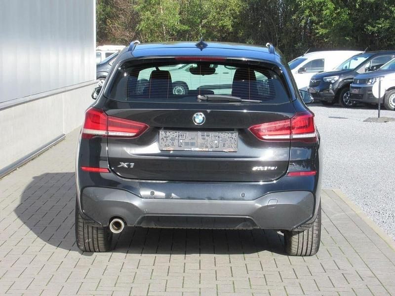 Gebraucht BMW X1 M Sport 140 PS (102 kW) 2020 Schwarz SUV
