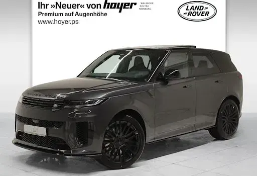 Gebraucht Land Rover Range Rover Sport 635 PS (467 kW) 2025 SUV