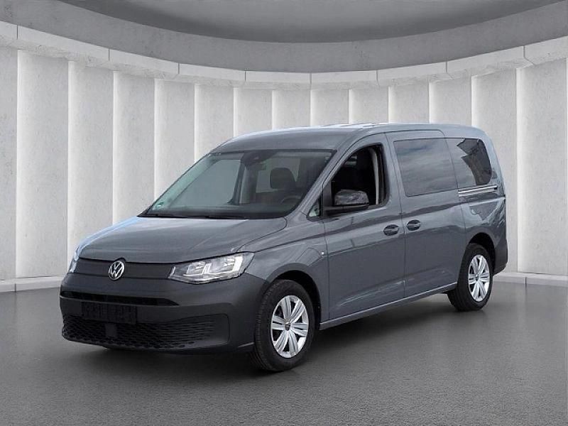 Grau Gebraucht 2022 VW ID.7 Limousine | 29.749 € - Bild 1/4