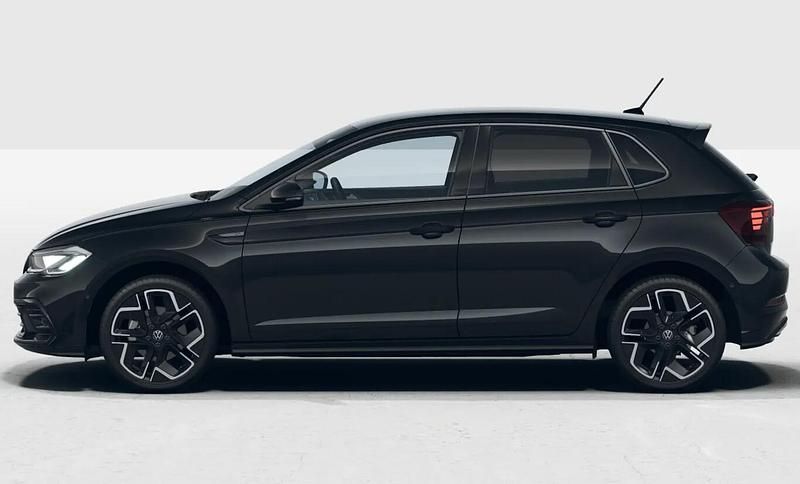 Neu VW Polo R-line 116 PS (85 kW) 2026 Deep black perleffekt Kleinwagen