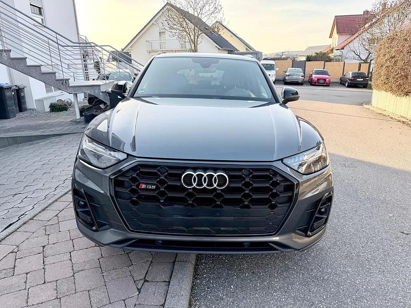 Gebraucht Audi SQ5 341 PS (250 kW) 2022 Grau SUV