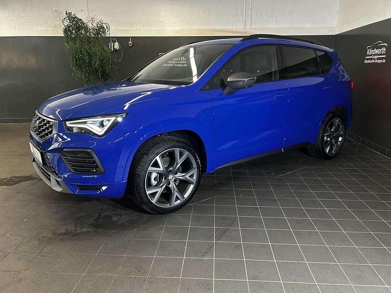 Gebraucht Seat Ateca Beats 150 PS (110 kW) 2024 Blau SUV