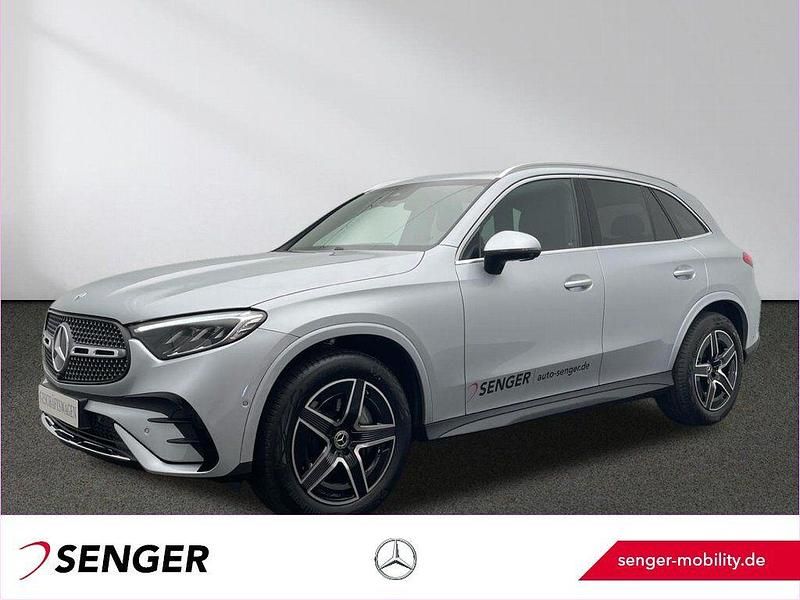 Andere Gebraucht 2025 Mercedes GLC220 AMG line SUV | 56.780 € - Bild 1/3