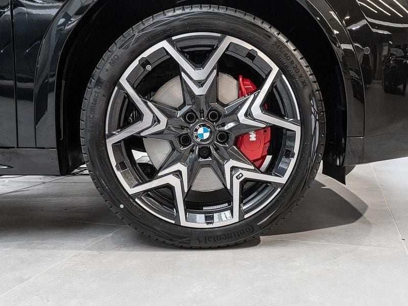 Neu BMW X2 Performance 163 PS (119 kW) 2026 Schwarz SUV