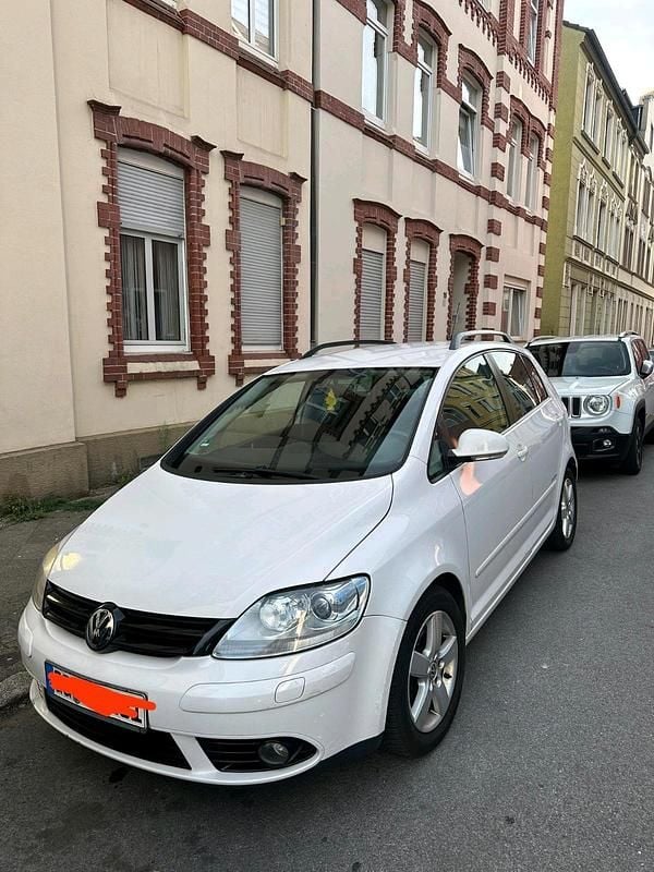 Grau Gebraucht 2008 VW Golf VI Kleinwagen | 3.200 € (Fairer Preis) - Bild 1/4
