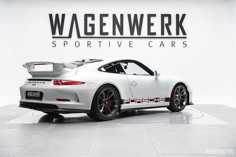 Gebraucht Porsche 991 476 PS (350 kW) 2014 Weiß