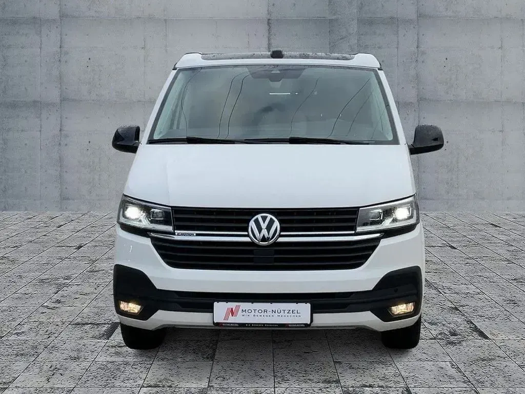 Gebraucht VW California Edition 204 PS (150 kW) 2021 Weiß Van