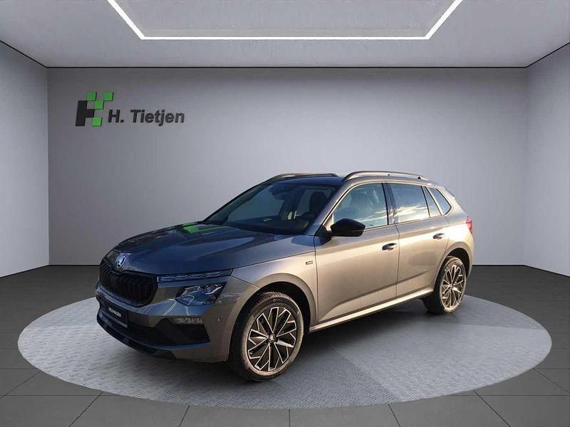 Grau Neu 2025 Skoda Kamiq Tour SUV | 29.490 € (Etwas zu teuer) - Bild 1/4