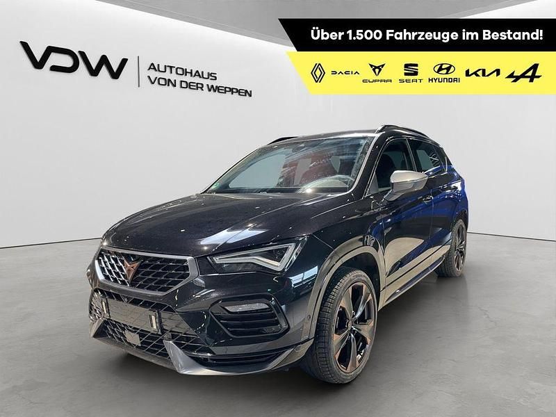 Gebraucht Cupra Ateca 150 PS (110 kW) 2024 Schwarz SUV