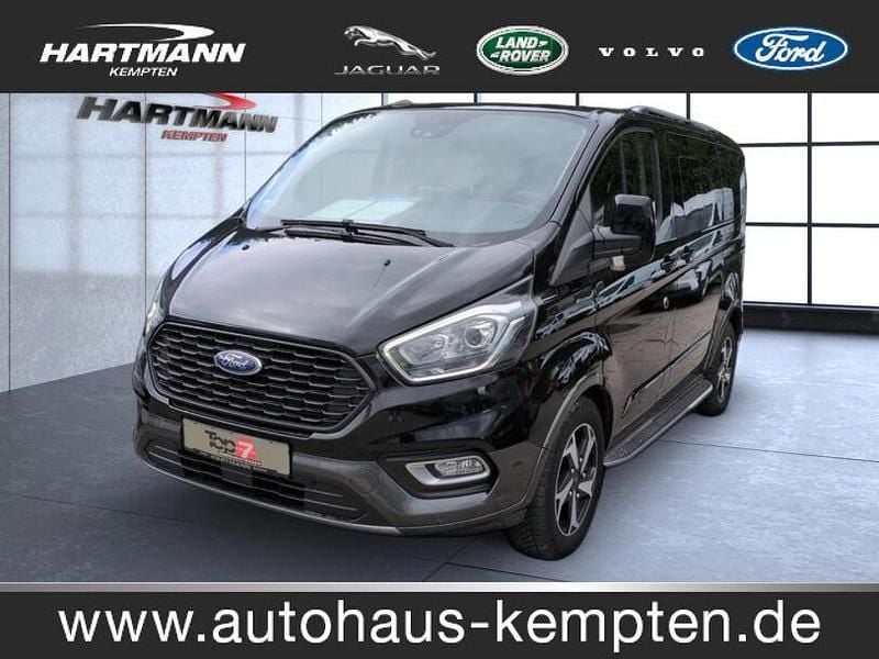 Schwarz Gebraucht 2022 Ford Tourneo Active Van / Kleinbus | 40.850 € (Fairer Preis) - Bild 1/4