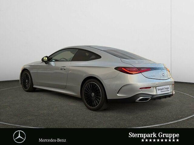 Gebraucht Mercedes CLE300 AMG 258 PS (189 kW) 2023 Lack hightechsilber Coupé