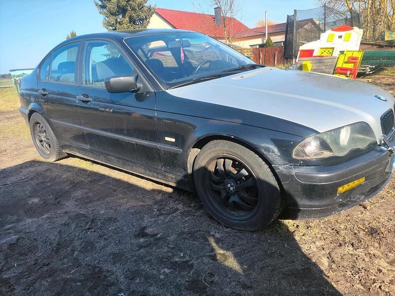 Gebraucht BMW 320 136 PS (100 kW) 1999 Limousine