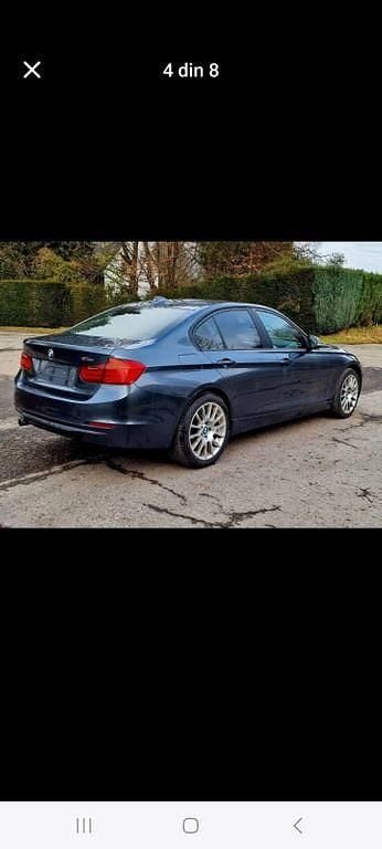 Grau Gebraucht 2012 BMW 316 Limousine | 6.300 € (Etwas zu teuer) - Bild 1/4