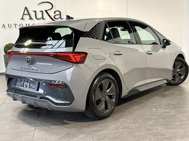 Gebraucht Cupra Born 150 kW (204 PS) 2023 Vaporgrau Kleinwagen