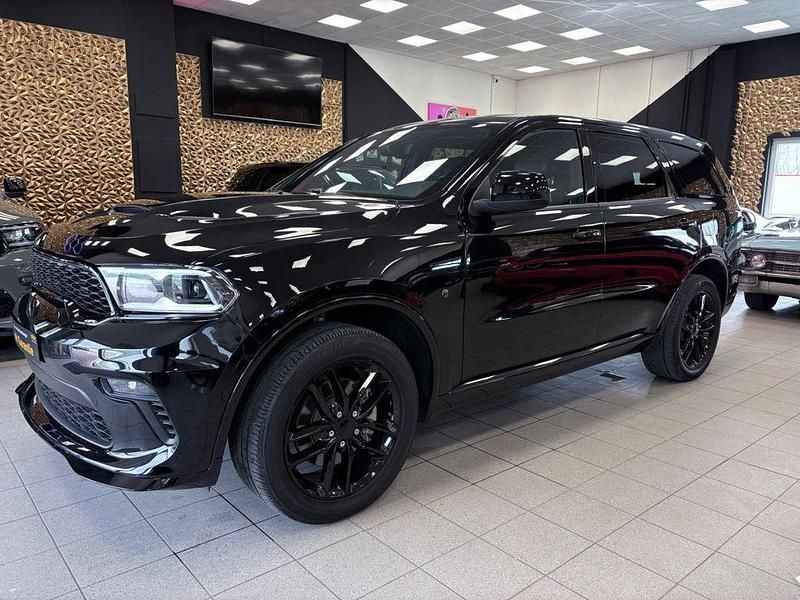 Gebraucht Dodge Durango 299 PS (219 kW) 2022 Schwarz SUV