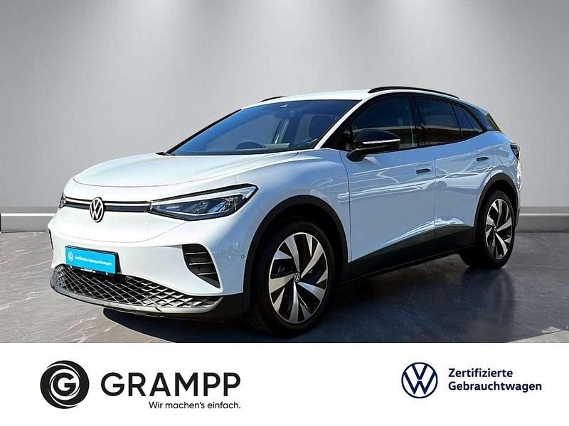 Weiß Gebraucht 2025 VW ID.4 Pro SUV | 40.990 € (Guter Preis) - Bild 1/4