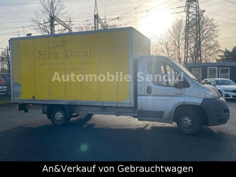 Gebraucht Citroën Jumper 2008 Other Van / Kleinbus