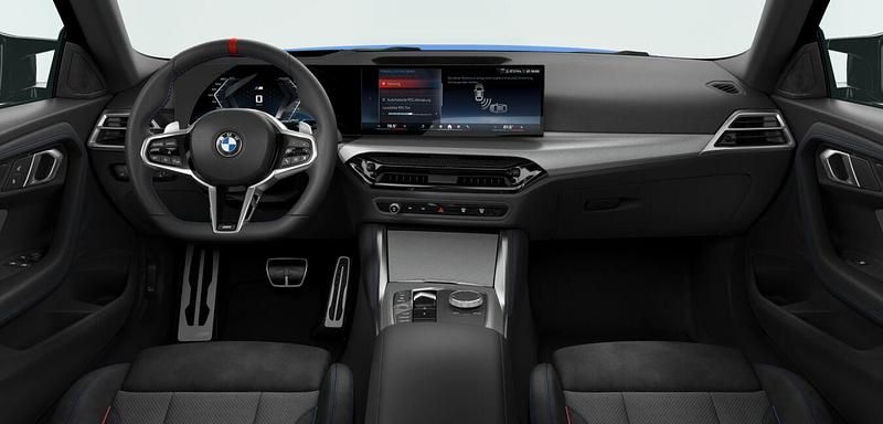 Gebraucht BMW M240 M Sport 374 PS (275 kW) 2025 Blau Coupé