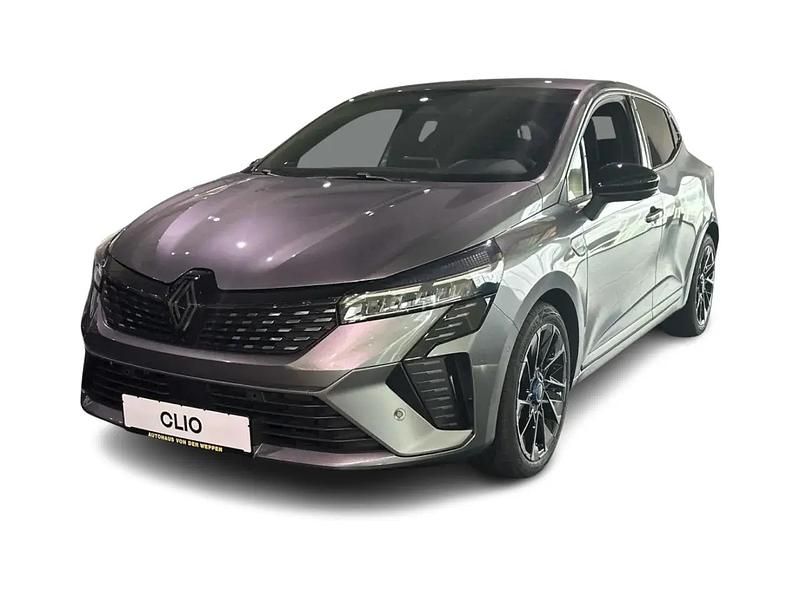 Grau Neu 2025 Renault Clio V Esprit Alpine Kleinwagen | 20.220 € (Fairer Preis) - Bild 1/4