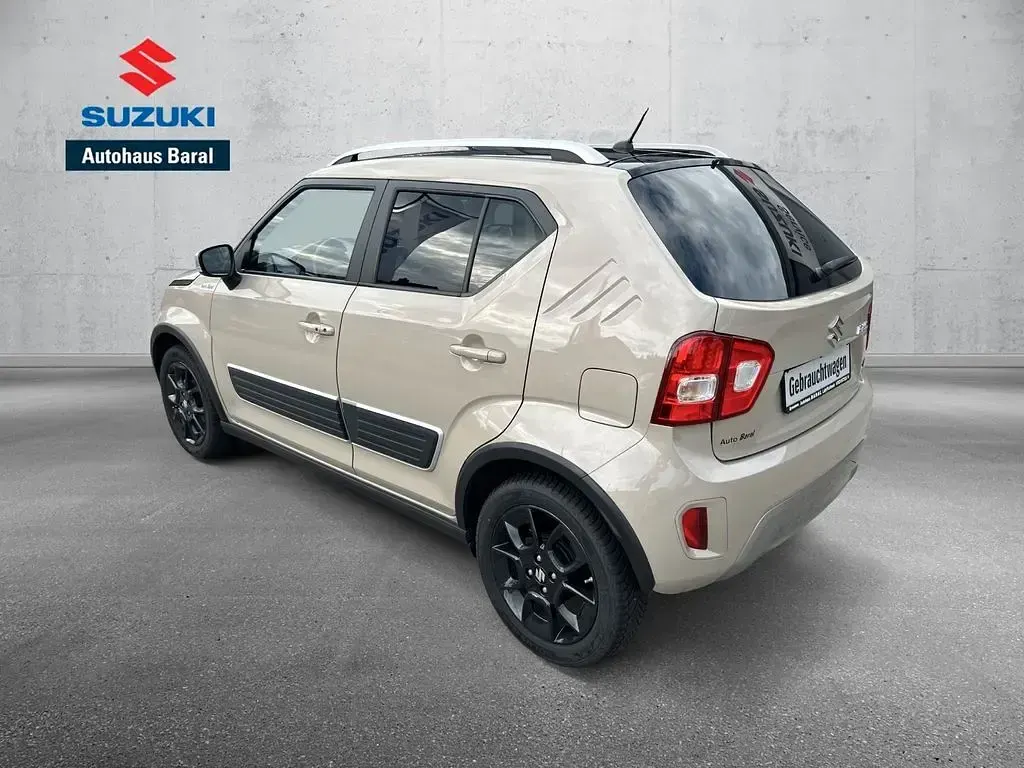 Gebraucht Suzuki Ignis Comfort+ 83 PS (61 kW) 2022 Beige SUV