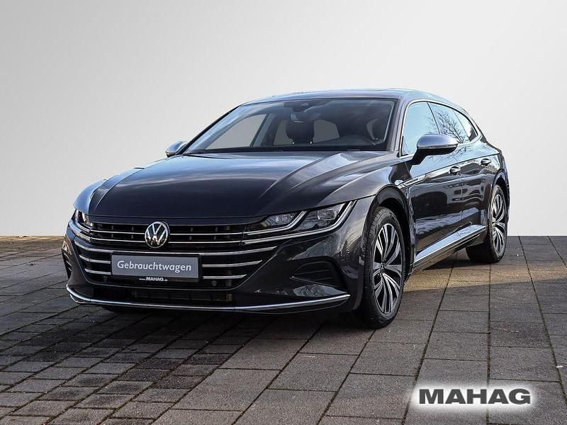 Gebraucht VW Arteon Elegance 190 PS (139 kW) 2023 Grau Limousine