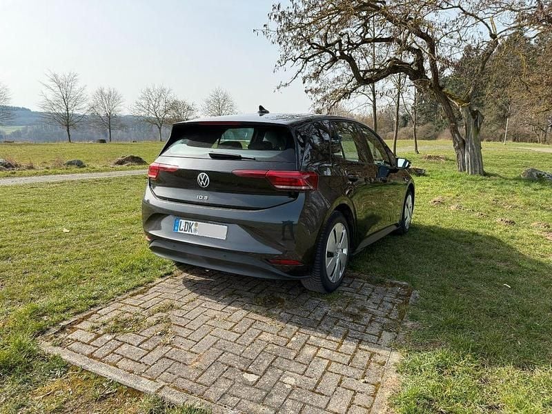 Gebraucht VW ID.3 Pro Performance 150 kW (204 PS) 2020 Schwarz Kleinwagen
