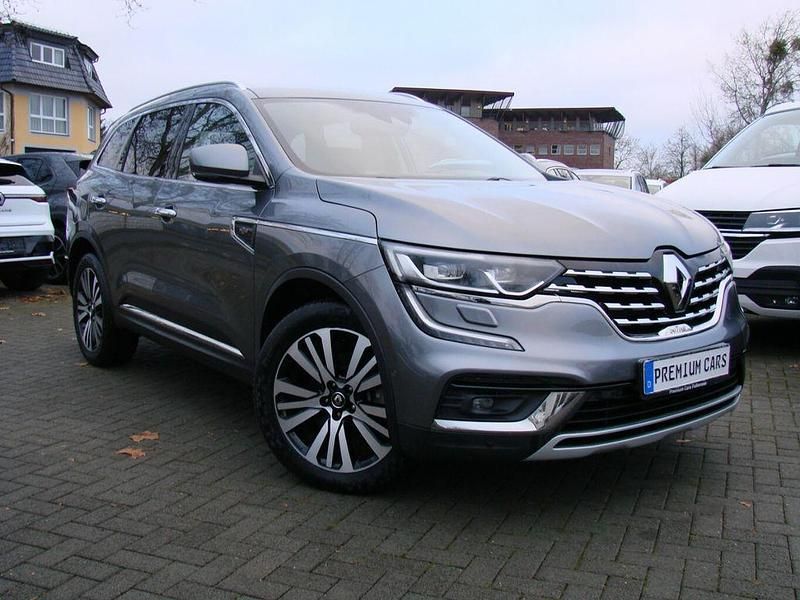 Grau metallic Gebraucht 2020 Renault Koleos Initiale Paris SUV | 23.980 € (Guter Preis) - Bild 1/4