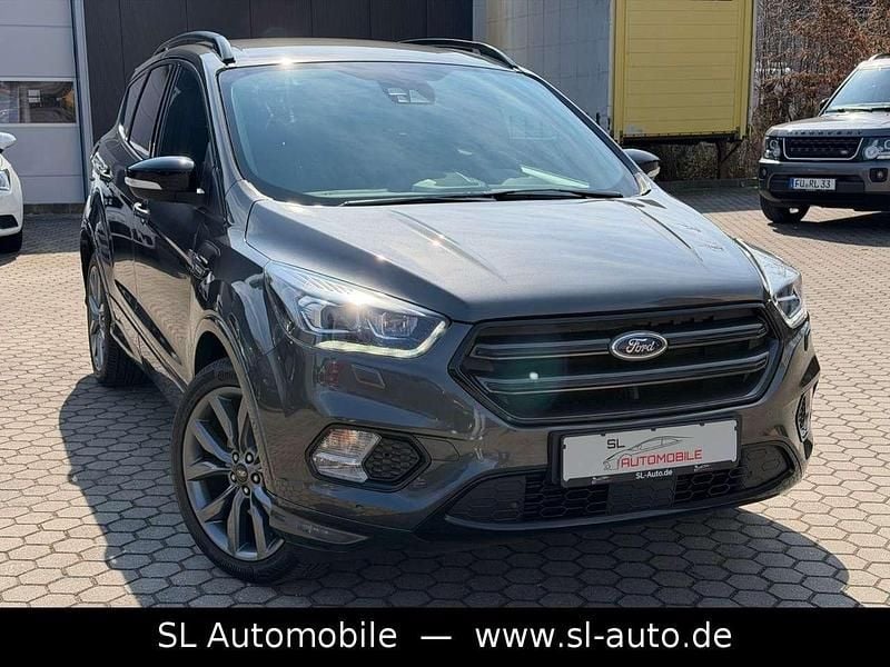 Gebraucht Ford Kuga ST-Line 179 PS (131 kW) 2019 Magnetic SUV