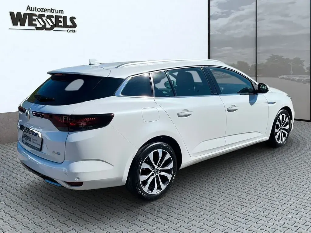 Gebraucht Renault Megane E-Tech Edition One 158 PS (116 kW) 2020 Violett Limousine