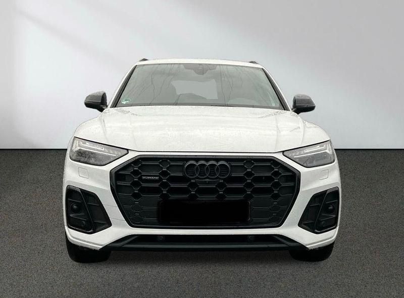 Gebraucht Audi Q5 Edition .1 204 PS (150 kW) 2020 Weiß SUV