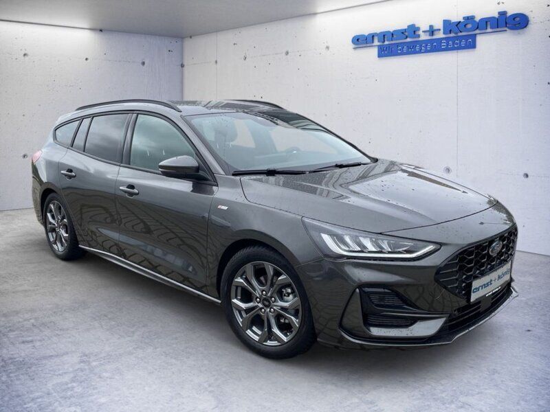 Gebraucht Ford Focus ST-Line 125 PS (91 kW) 2024